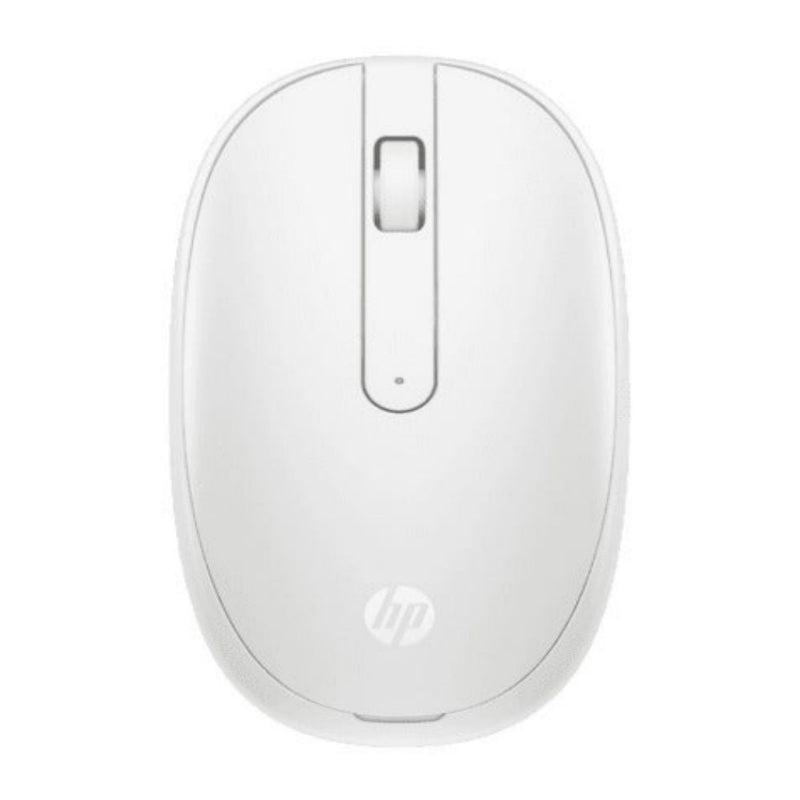 HP 240 Bluetooth Mouse - Up to 1600 dpi / Lunar White Color