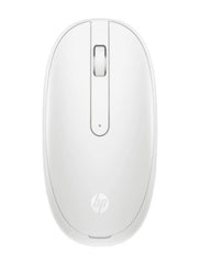 HP 240 Bluetooth Mouse - Up to 1600 dpi / Lunar White Color