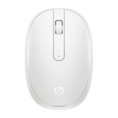 HP 240 Bluetooth Mouse - Up to 1600 dpi / Lunar White Color