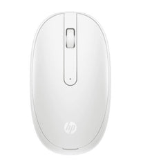 HP 240 Bluetooth Mouse - Up to 1600 dpi / Lunar White Color