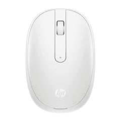 HP 240 Bluetooth Mouse - Up to 1600 dpi / Lunar White Color