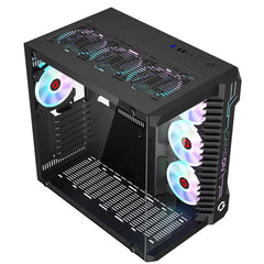 Game On Ryzen 9 Gaming PC, Ryzen 9 9950X3D, RTX 5080 16GB, Windows 11 PRO