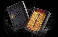 Peaky Blinders Playing Cards