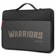حقيبة كمبيوتر محمول WIWU Warriors مقاس 14 بوصة - أسود