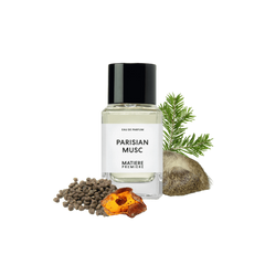MATIERE PARISIAN MUSC PREMIERE EDP 100 ML