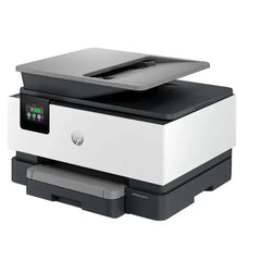 HP OfficeJet Pro 9123 AIO - 22 صفحة في الدقيقة / 4800 نقطة لكل بوصة / A4 / USB / شبكة محلية / Wi-Fi / فاكس / نفث حبر ملون - طابعة