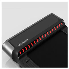 KING SMITH Foldable Walkingpad R3 with max. speed 6km/h, with 1HP brushless motor.