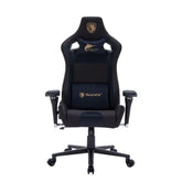Sades Dorado PRO Gaming Chair With 6D Adjustable Armrests - Black