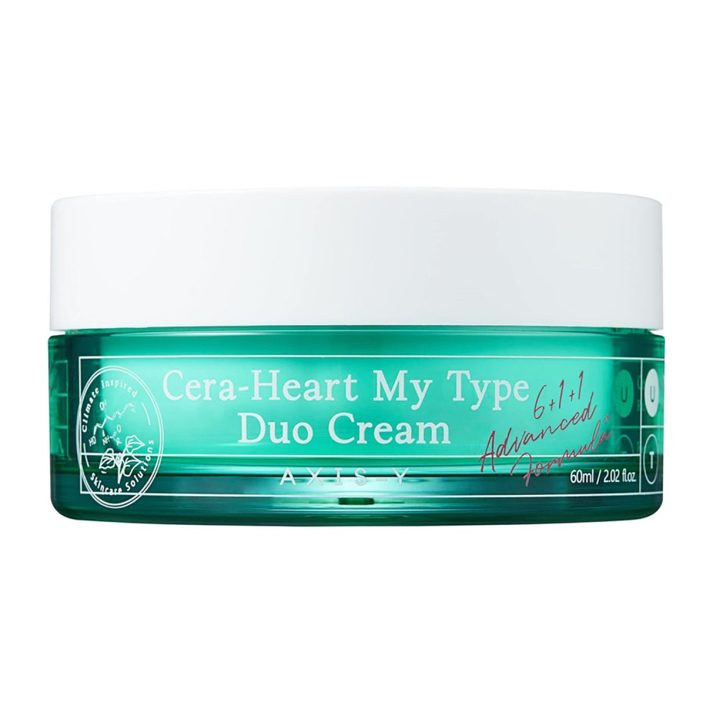 AXIS-Y Cera-Heart My Type Duo Cream 60ml