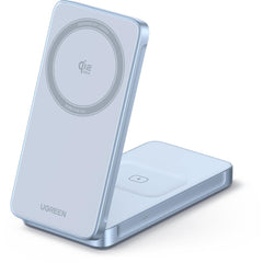 UGREEN 25W 2-in-1 Magnetic Wireless Charger