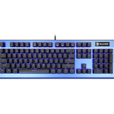 SADES Keyboard Sickle Mechanical Gaming red K13