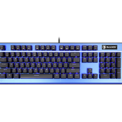 SADES Keyboard Sickle Mechanical Gaming red K13