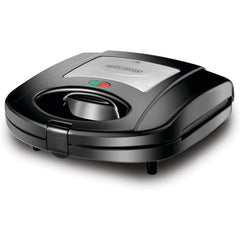 Black&Decker Sandwich & Grill Maker, 780W Power, 2in1 Interchangeable Sandwich and Grill Maker, with Indicator and Ready to Cook Lights, Non Stick Surface, Easy to Use