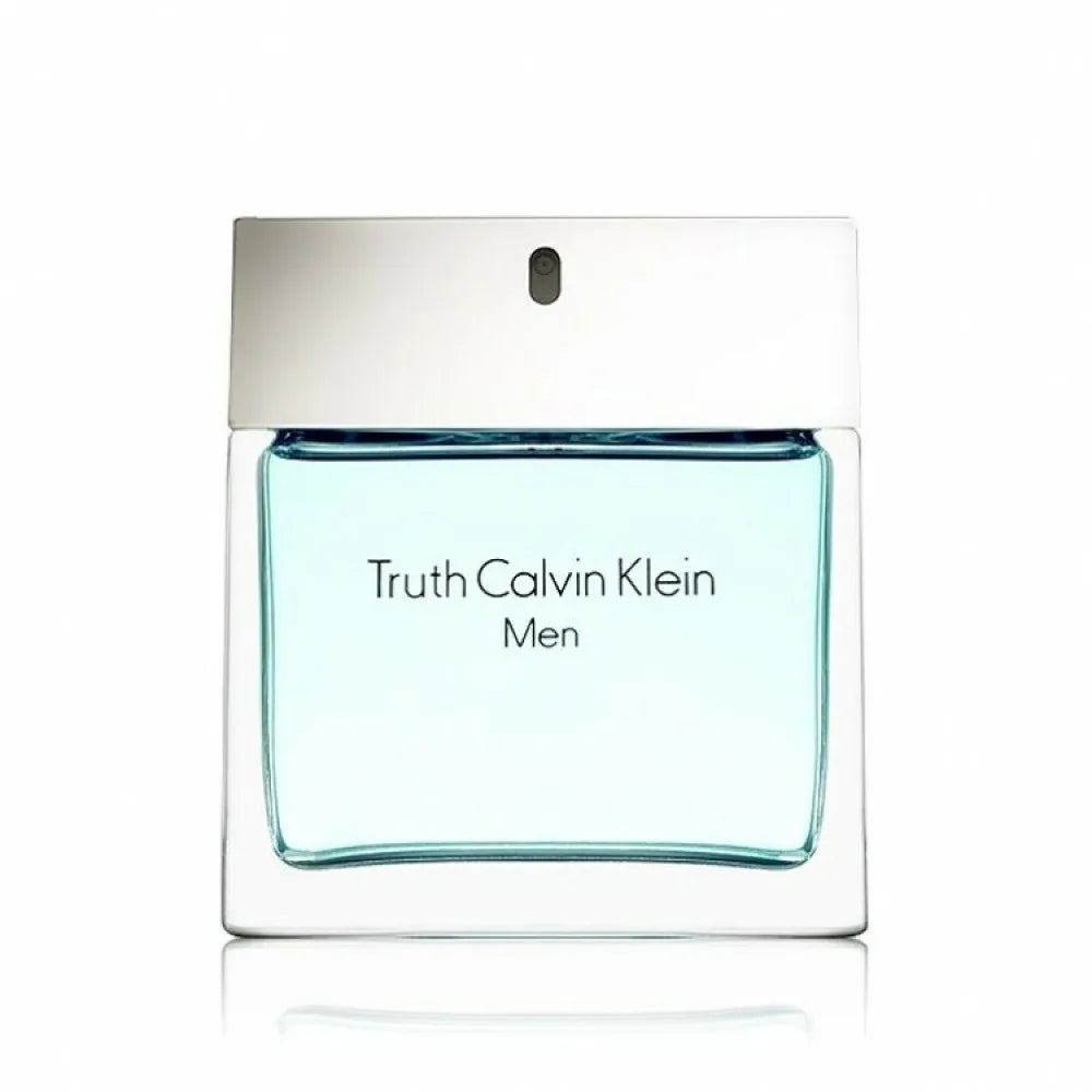 Truth Men / Calvin Klein EDT Spray 3.4 oz