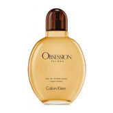Calvin Klein Mens Obsession EDT Spray 4.0