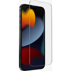 واقي شاشة زجاجي UNIQ OPTIX CLEAR لهاتف آيفون 6.7 برو ماكس (2022) - نهاية الدورة الإنتاجية