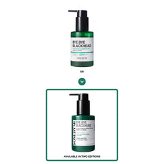 SOME BY MI Bye Bye Blackhead 30 Day Miracle Green Tea Detox Bubble Cleanser 120g