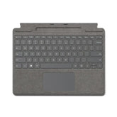 Microsoft Surface Pro Signature Keyboard, for Surface Pro 9, 10 -Platinum