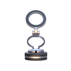TORRII M2 Pro 360° Vacuum Suction Magnetic Phone Mount – Gray