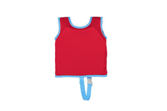 BestwayFABRIC Swim Vest S/M (Contents:Swim Vest,1 color, Size: S/M) Age 1-3