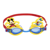 Bestway Deluxe Goggles Mickey (one pair of goggles, 1 assorted character designs) Age 3+
