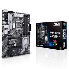 ASUS PRIME Z490-P