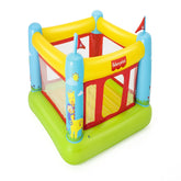 Bestway 1.75M X 1.73M X 1.35M Bouncetastic Bouncer (1 Bouncer,repair patch,4 foot pins) Age 3+