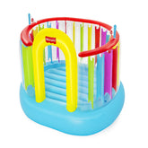 Bestway 2.26M X 1.75M X 1.38M Bouncetopia Bouncer (One Bouncer, repair patch) Age 3+