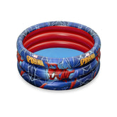 Bestway Φ1.22M X H30CM 3-Ring Pool (Contents:One pool, repair patch) Age 2+