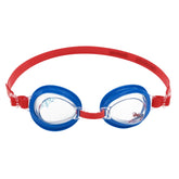 Bestway Value Goggles Spiderman (one pair of goggles, 1 assorted colors) Age 3+