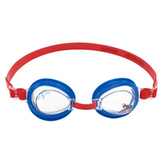 Bestway Value Goggles Spiderman (one pair of goggles, 1 assorted colors) Age 3+