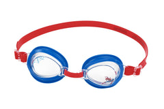 Bestway Value Goggles Spiderman (one pair of goggles, 1 assorted colors) Age 3+