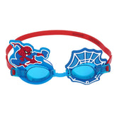 Bestway Deluxe Goggles Spiderman (one pair of goggles, 1 assorted character designs) Age 3+