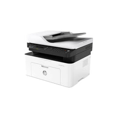 HP Laser MFP 137fnw - 20ppm / 1200dpi / A4 / USB / LAN / Wi-Fi / FAX / Mono Laser - Printer
