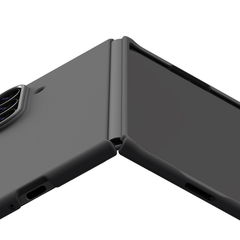 Araree Aero Flex Magsafe Cover For Z Fold 8 Ultra-Black