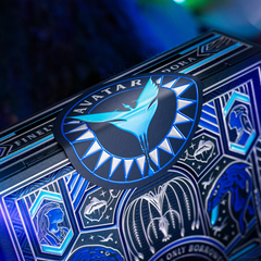 Avatar Playing Cards