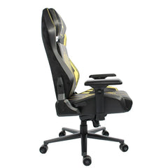 Black Bull Super Pro Gaming Chair - Yellow