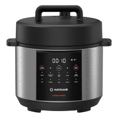 قدر الطهي الذكي NC-SP150 من نوتريكوك، سعة 4 لترات/900 واط