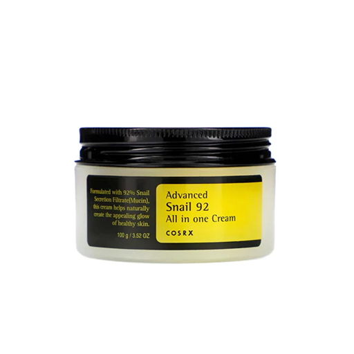 COSRX Advanced Snail 92 All in one Cream - 100 g