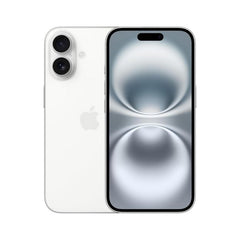 APPLE IPHONE 16 256GB - WHITE