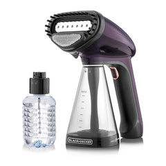 Black & Decker Handheld Garment Steamer 1500W - HST1500-B5