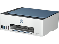 HP Smart Tank 585 AIO - 12ppm / 4800dpi / A4 / USB / Wi-Fi / Bluetooth / Color Inkjet - Printer