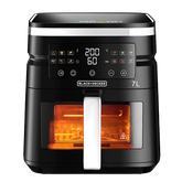 Black & Decker Grand Digital Airfryer 7 L - 1800W -AF7010-B5
