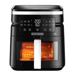 Black & Decker Grand Digital Airfryer 7 L - 1800W
