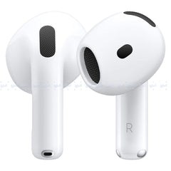 Apple Airpods 4 Normal - White