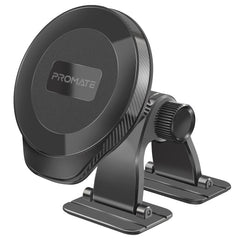 Promate - MagGrip™ 360° Cradleless Magnetic Smartphone Holder ,black