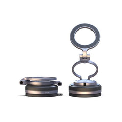 TORRII M2 Pro 360° Vacuum Suction Magnetic Phone Mount – Gray