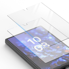 Araree Core Glass 2Pcs Screen Protector For Z Fold 8-Clear