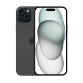 آيفون 15 بلس 128 جيجابايت - أسود