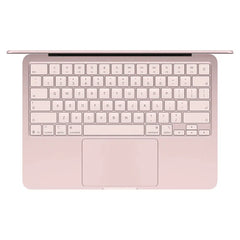Apple MacBook Neo 13" A18 Pro 6-core CPU/5-core GPU/16 Core Neural Engine/8GB RAM/512GB SSD/ Arabic Keyboard Touch ID Blush
